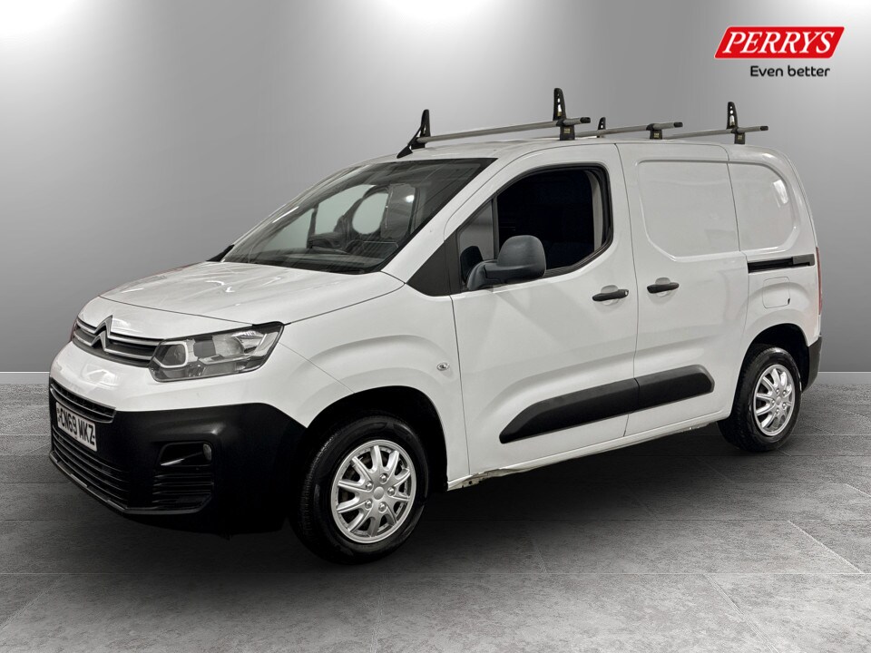 Used Citroen Berlingo 2019 for sale - 77666511: Photo 3