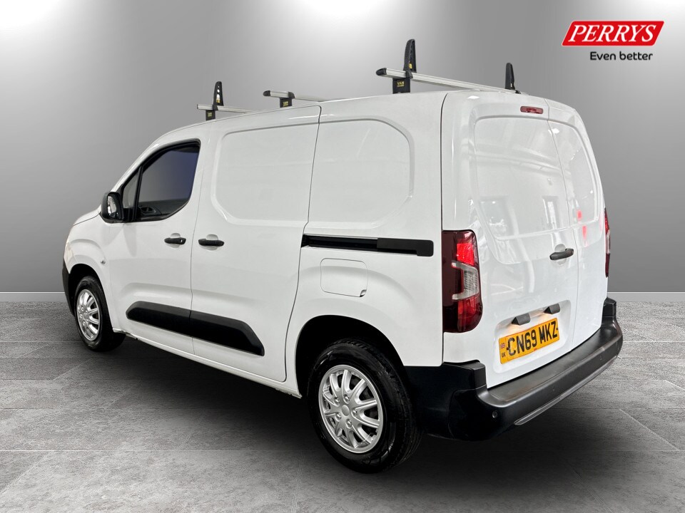 Used Citroen Berlingo 2019 for sale - 77666511: Photo 31