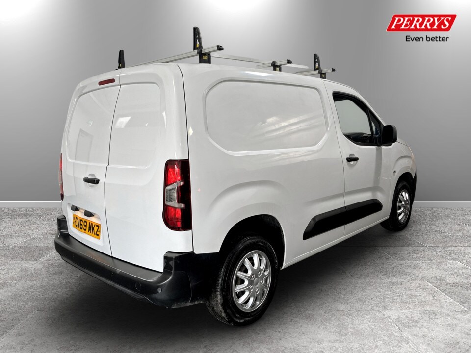 Used Citroen Berlingo 2019 for sale - 77666511: Photo 32