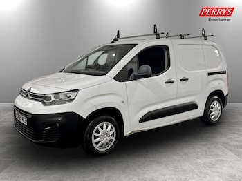 Used Citroen Berlingo 2019 for sale - 77666511: Photo