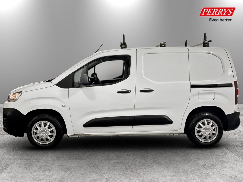 Used Citroen Berlingo 2019 for sale - 77666511: Photo 4