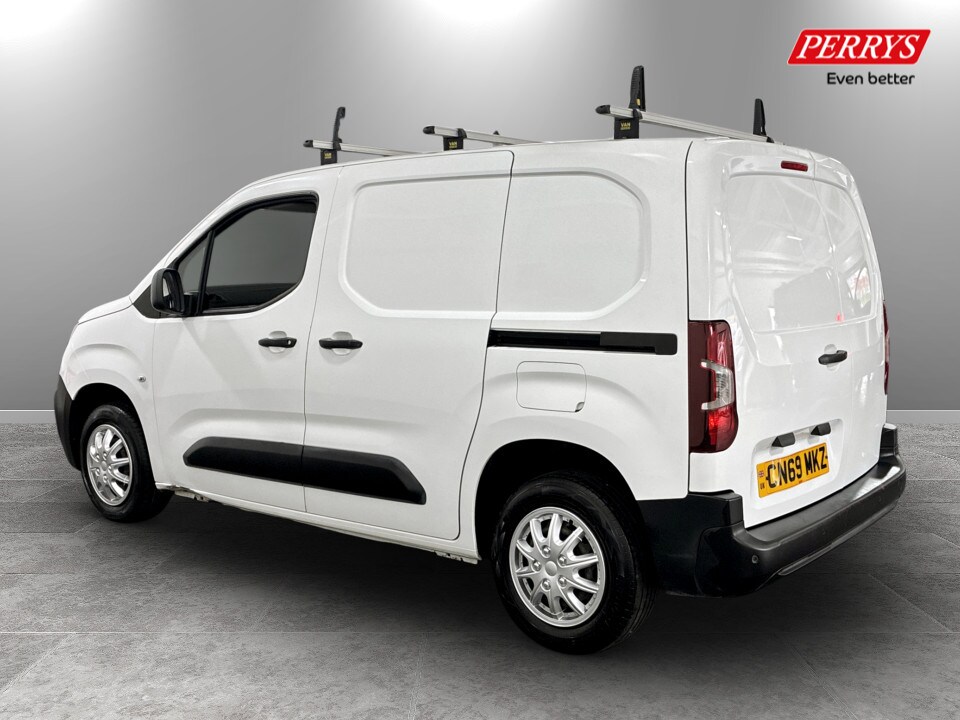 Used Citroen Berlingo 2019 for sale - 77666511: Photo 5