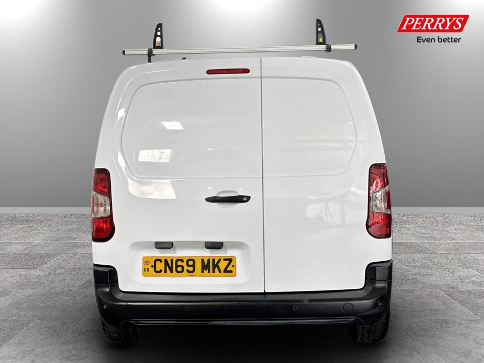 Used Citroen Berlingo 2019 for sale - 77666511: Photo 6