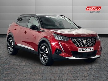 Peugeot - 2008