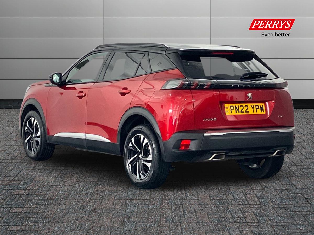Used Peugeot 2008 2022 for sale - 76792568: Photo 2