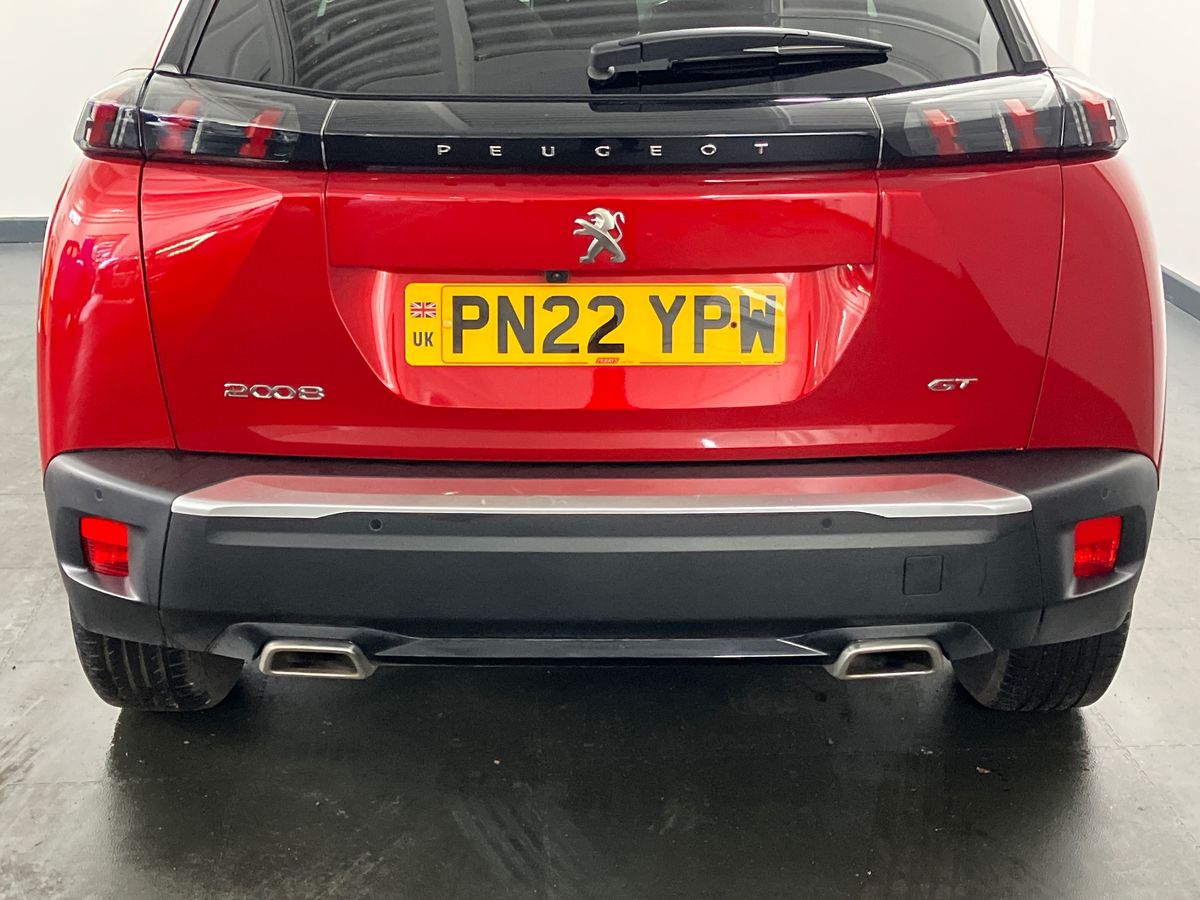 Used Peugeot 2008 2022 for sale - 76792568: Photo 45
