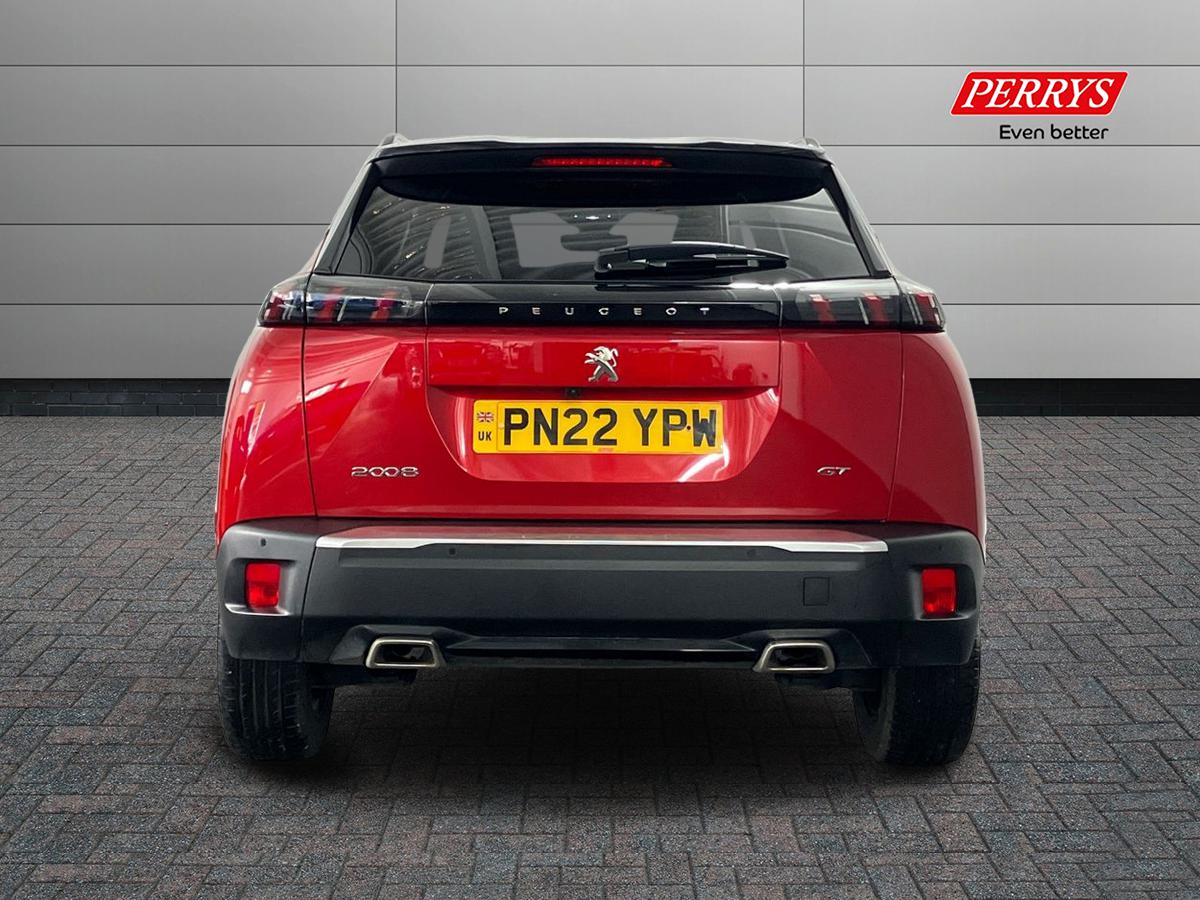 Used Peugeot 2008 2022 for sale - 76792568: Photo 5