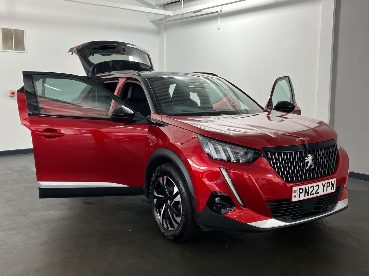 Used Peugeot 2008 2022 for sale - 76792568: Photo 51