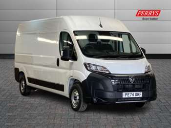 Used Peugeot Boxer 2024 for sale - 74924006: Photo