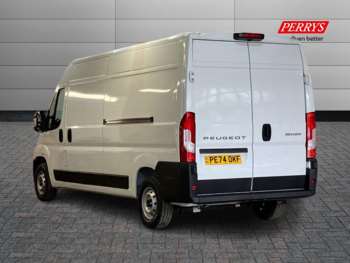 Used Peugeot Boxer 2024 for sale - 74924006: Photo