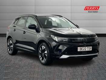 Used Vauxhall Grandland 2022 for sale - 75084937: Photo
