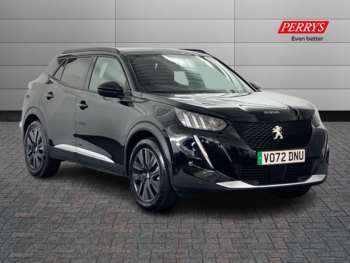 2022 - 100kW GT Premium 50kWh 5dr Auto