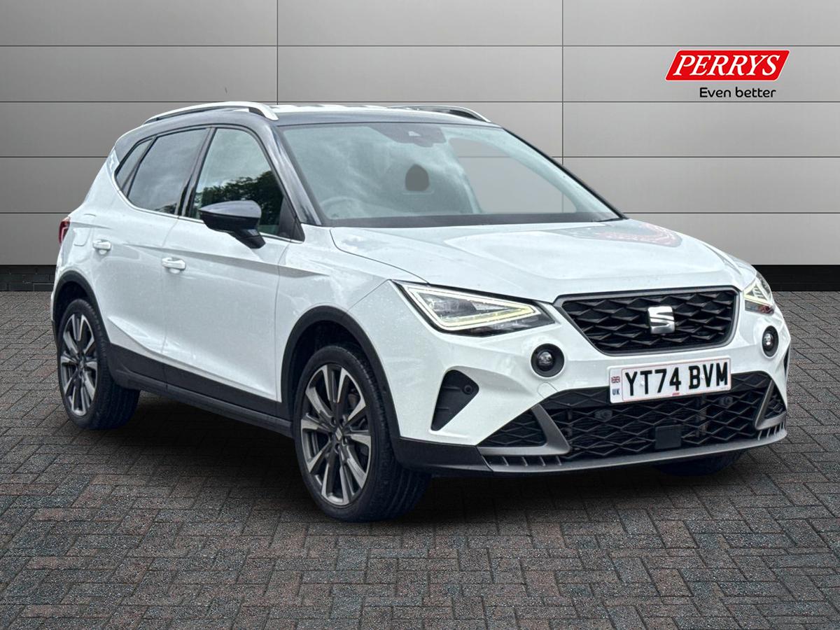 Used SEAT Arona 2024 for sale - 77980554: Photo 1