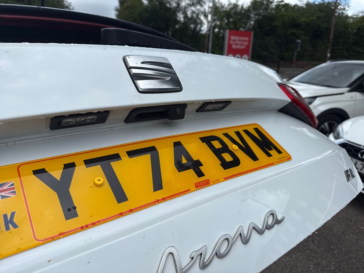 Used SEAT Arona 2024 for sale - 77980554: Photo 21