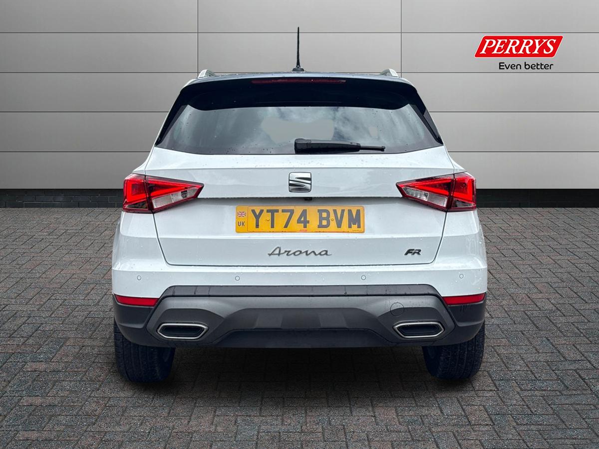 Used SEAT Arona 2024 for sale - 77980554: Photo 5
