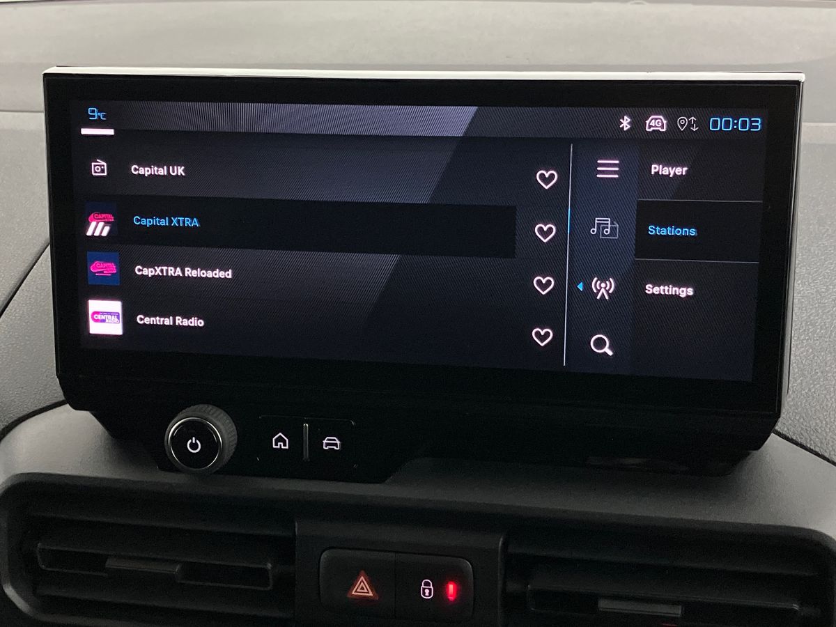 Used Peugeot Partner 2026 for sale - 76905669: Photo 11