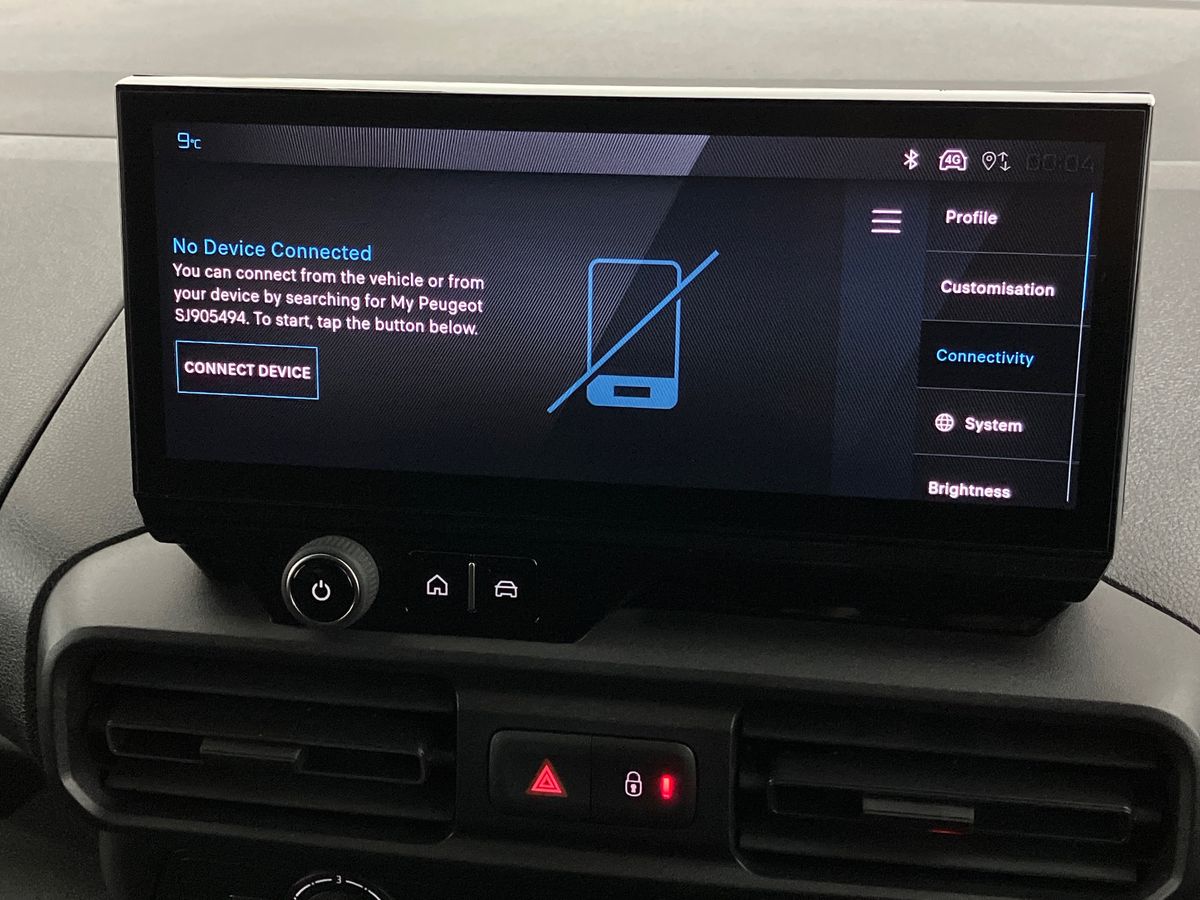 Used Peugeot Partner 2026 for sale - 76905669: Photo 26