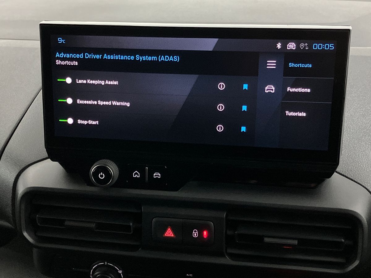 Used Peugeot Partner 2026 for sale - 76905669: Photo 28