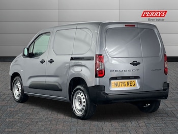 Used Peugeot Partner 2025 for sale - 76905669: Photo