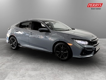 Honda Civic feature image