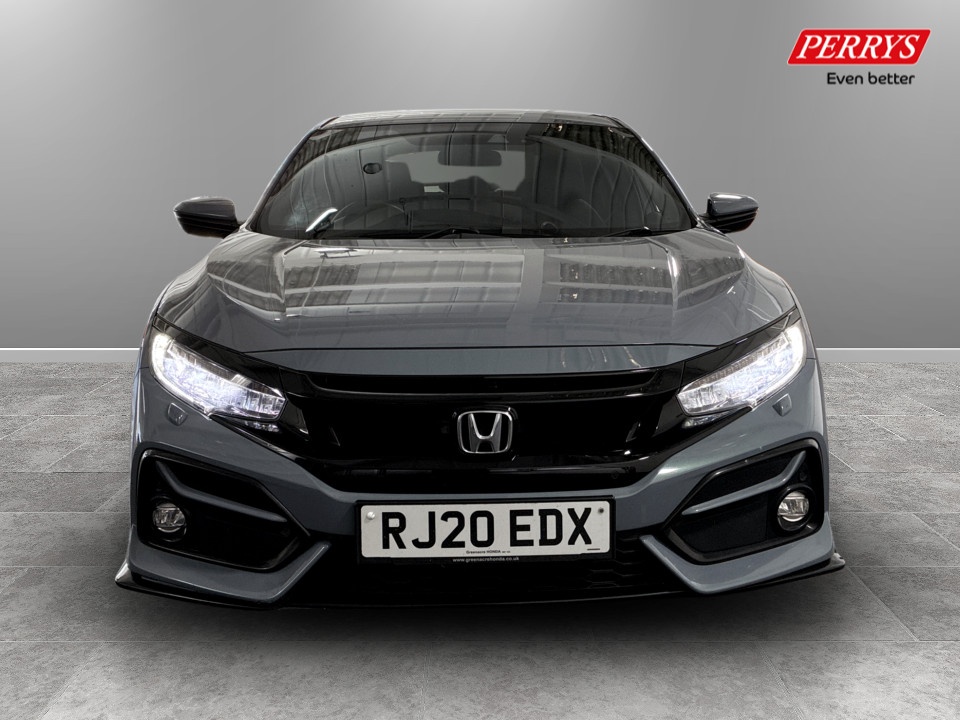 Used Honda Civic 2020 for sale - 78189810: Photo 2