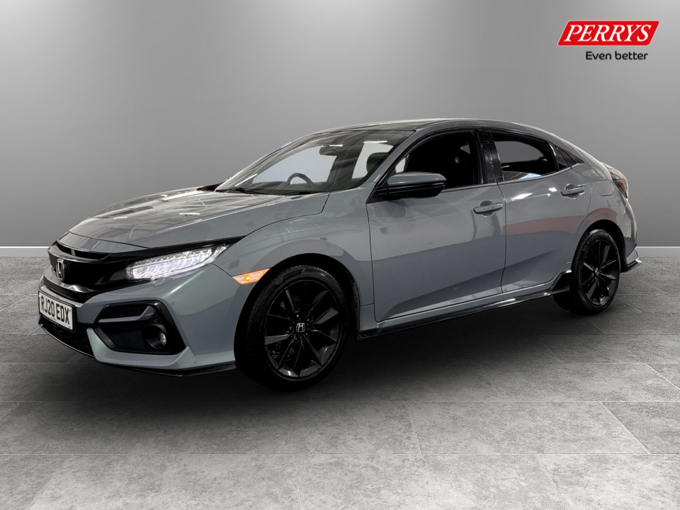 Used Honda Civic 2020 for sale - 78189810: Photo 3