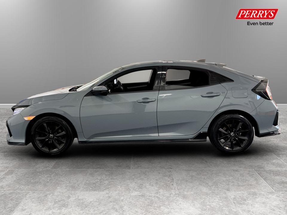 Used Honda Civic 2020 for sale - 78189810: Photo 4
