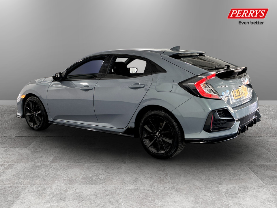Used Honda Civic 2020 for sale - 78189810: Photo 5