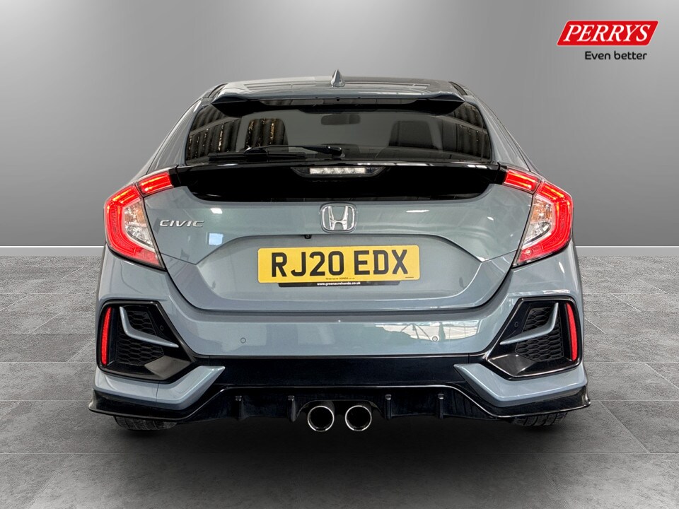 Used Honda Civic 2020 for sale - 78189810: Photo 6