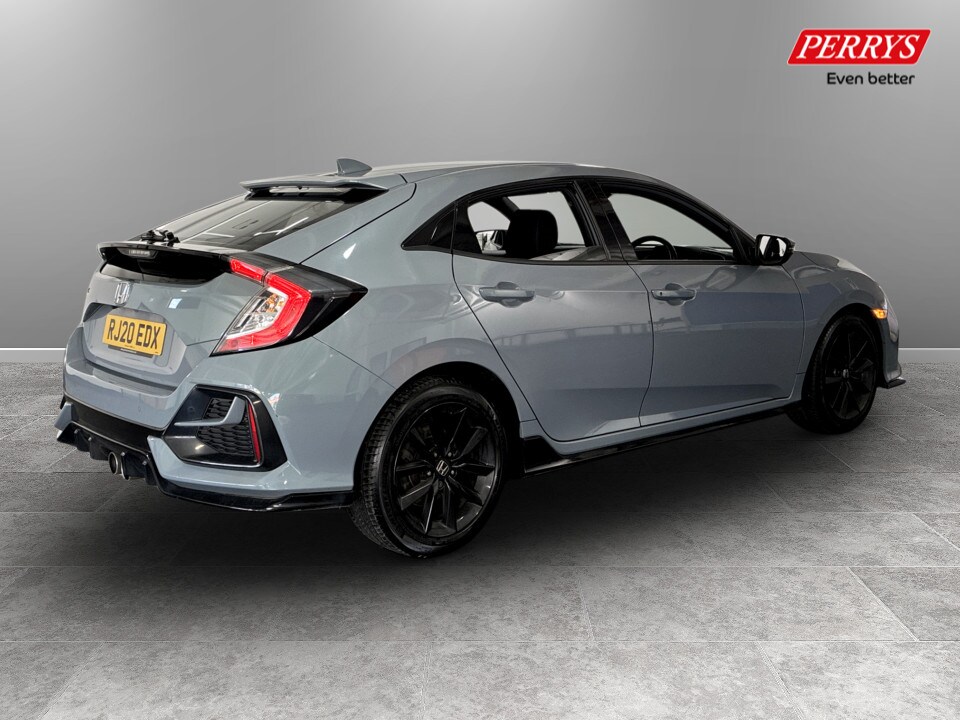 Used Honda Civic 2020 for sale - 78189810: Photo 7