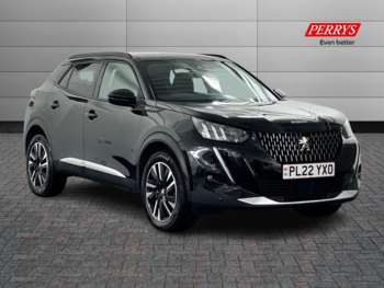 2022 - 1.2 PureTech 130 GT Premium 5dr EAT8