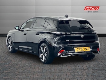 Used Peugeot 308 2022 for sale - 77045857: Photo