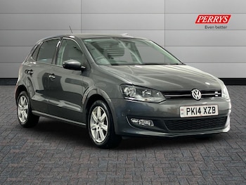 Used Volkswagen Polo 2014 for sale - 75523198: Photo