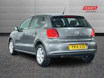 Used Volkswagen Polo 2014 for sale - 75523198: Photo