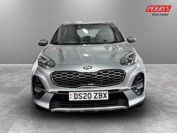 Used Kia Sportage 2020 for sale - 78237404: Photo