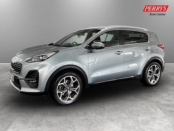 Used Kia Sportage 2020 for sale - 78237404: Photo