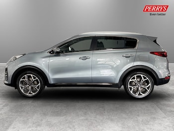 Used Kia Sportage 2020 for sale - 78237404: Photo