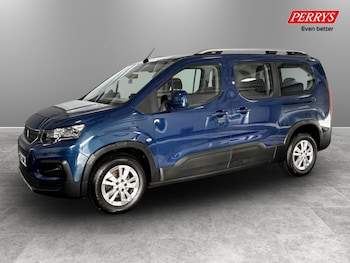Used Peugeot Rifter 2020 for sale - 77555520: Photo