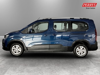 Used Peugeot Rifter 2020 for sale - 77555520: Photo