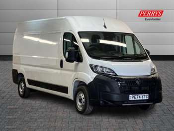Used Peugeot Boxer 2024 for sale - 74924377: Photo