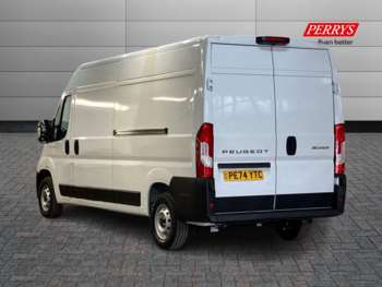 Used Peugeot Boxer 2024 for sale - 74924377: Photo