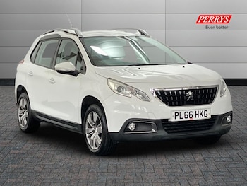 Peugeot - 2008