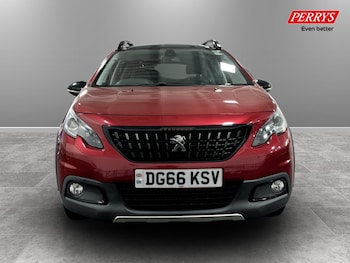 Used Peugeot 2008 2016 for sale - 78368202: Photo