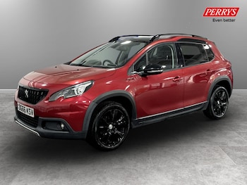 Used Peugeot 2008 2016 for sale - 78368202: Photo