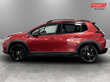 Used Peugeot 2008 2016 for sale - 78368202: Photo