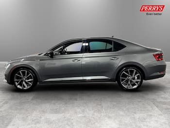 Used Skoda Superb 2023 for sale - 79604823: Photo