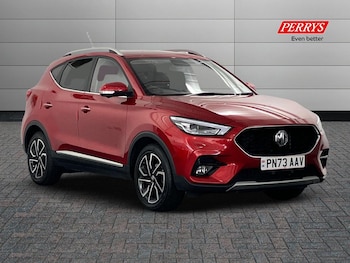Used MG MG ZS 2023 for sale - 75932563: Photo