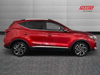 Used MG MG ZS 2023 for sale - 75932563: Photo