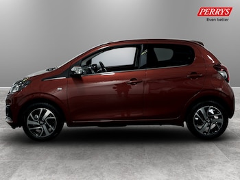 Used Peugeot 108 2021 for sale - 77759856: Photo