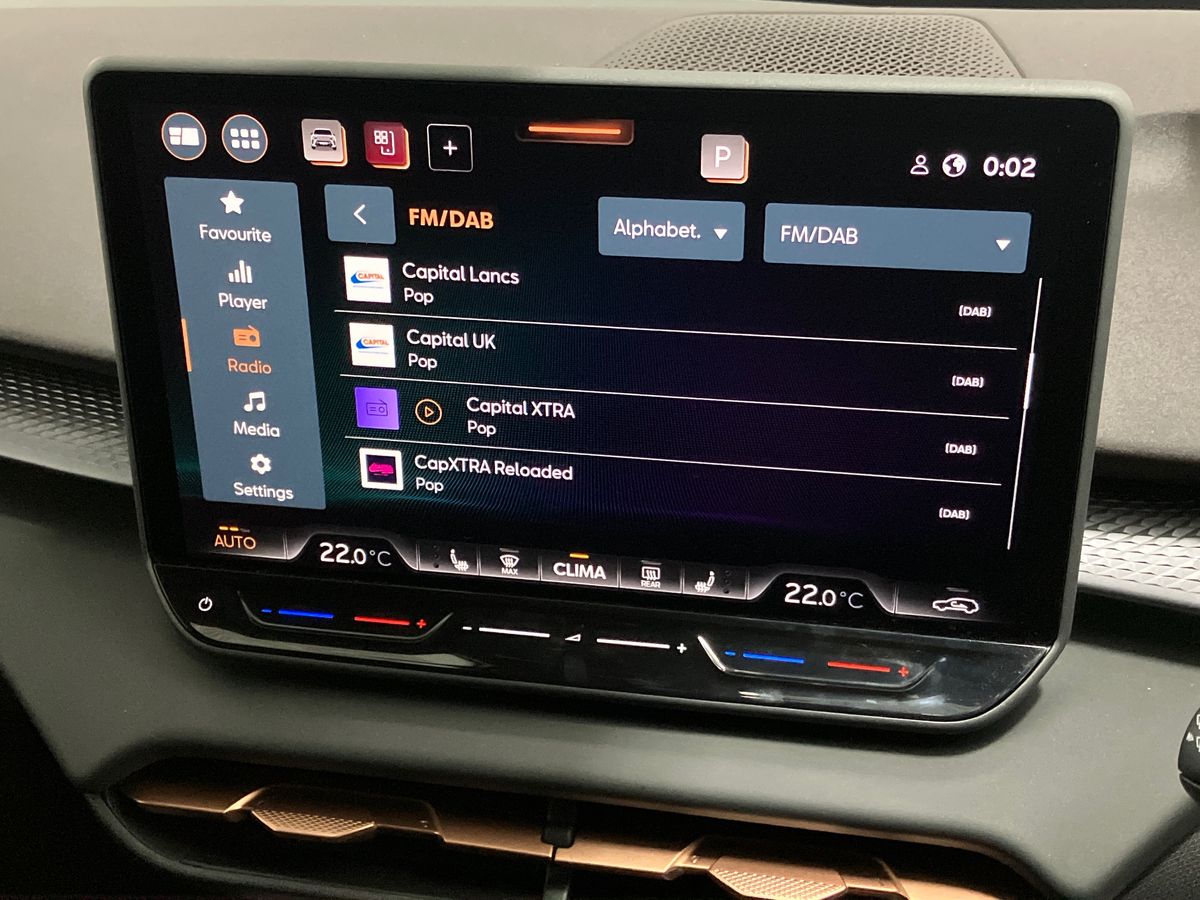 Used Cupra Terramar 2025 for sale - 76792530: Photo 10